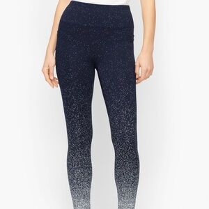 T by Talbots Stardust Leggings NWT